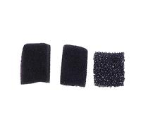 FRCOLOR 3pcs Professional Makeup Sponges Face Paint Sponges Bloodscar Stipple for Halloween Body Art