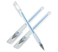 FRCOLOR 3pcs Skin Positioning Pens Permanent Eyebrow Marking Tool for Salon Use Sweat and Fade Resistant for Microblading and Cosmetic Procedures