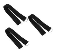 FRCOLOR 3pcs Stroller Safety Wrist Band Functional Safety Wrist Band for Stroller Pushchair Prevents Shopping Cart from Rolling Away Material Armband