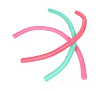 FRCOLOR 3pcs Swim Noodles Foam Floating Pool Noodle Sticks for Beginners Buoyant Aid for Swimming Training Beach Fun Water Activities