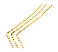 FRCOLOR 3pcs Whammy Bar Set for Electric Guitar Replacement Tremolo -insert Design for Easy Installation