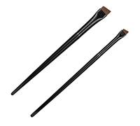 FRCOLOR 3sets Eyebrow Powder Eyebrow Brush Makeup Fine Angled Eyeliner Multipurpose Ultra Thin Eye Liner for Women Makeup for Eye Tool Cosmetic Brush Angled Precision Eyeliner