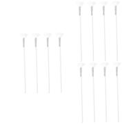FRCOLOR 3sets Facial Brush Set Mask Brushes for Facials Fan-shaped Soft Bristles Long Handle Easy Application Kit 4pcs*3