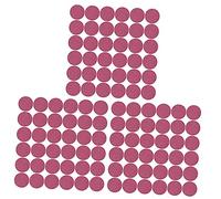 FRCOLOR 3sets Oscillating Tool Sanding Pad Nail Sanding Blocks Rough Surface for Easy Manicure 50pcs*3