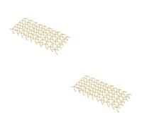 FRCOLOR 40pcs Hair Snap Clips for Women Spiral Hair Pins Styling Accessories Wedding Hairpin for Bride