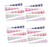 FRCOLOR 40pcs Party Blower Blowouts Whistling Horn Whistle Party Favors Birthday Whistles Birthday Noisemakers Blowers for Noisemaker