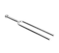 FRCOLOR 440hz Round Tuning Fork a Standard Tone Musical Accessory for Violin Cello Guitar Tuning Tool