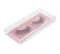 FRCOLOR 4pairs Natural Long False Eyelash Extensions DIY Lashes Extensions for Women Wispy Eyelashes for Casual Wear