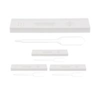 FRCOLOR 4pcs Cow Pregnancy Test Strips for Farm Animals Early Sensitive Livestock Pregnancy Detection Tool for Pigs Goats and Cattle Reliable