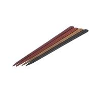 FRCOLOR 4pcs Handmade Wooden Hair Pins Non-slip Classic Design for Women Cultural Dance Hanfu Accessories