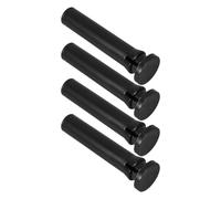 FRCOLOR 4pcs Heavy Duty Garbage Bin Lid Hinge Pins Industrial Hardware Replacement for Trash Can Lid