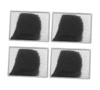 FRCOLOR 4pcs Magnetic Iron Powder Kit for Educational Science Experiments Essential Tool for Physics and Electromagnetism Demonstrations Engaging Learning Resource for Classroom Activities