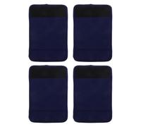 FRCOLOR 4pcs Non Slip Armrest Covers for Elderly Wheelchair Mobility Scooter Soft Support Cushion Walking Aid Handrail Pad