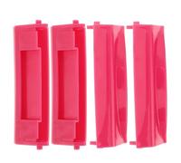 FRCOLOR 4pcs Plastic Cooker Button Switch Repair Set for Electric Rice Cooker Lid Easy Operation Button Switch Design Replacement Parts Opening