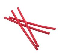 FRCOLOR 4pcs Portable Ski and Snowboard Base Repair Wax Stick Kit with Quick DIY Repair and Enhanced Visibility Design for Travel and Mountain Outings