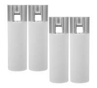 FRCOLOR 4pcs Window Blinds Handle Cord Pull Drops, Iron and Plastic Material, User-friendly Modern Style, Adds Weight to Blinds, Suitable for Window Treatments