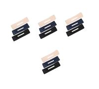 FRCOLOR 4sets Bun Makers for Women Lazy Bun Maker for Hair Hair Styling Tool Set French Hairstyle 3pcs*4
