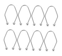 FRCOLOR 4sets Facial Muscle Exercise Tool Facial Tool for Dimples Dimple Maker for Face 2pcs*4