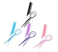 FRCOLOR 4sets Hair Braiding Tools for Women Men Hair Styling Tools Abs Steel Pins French Braid for Girls Women