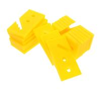 FRCOLOR 50 Pcs Adjustable Chicken Water Line Clips for Poultry Waterer System, Easy Installation Pp Material, Suitable for Ducks and Geese in Poultry Farming Setup and Chicken Farms