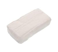 FRCOLOR 500g White Air Dry Clay, Natural Non-Bake Pottery Modeling Clay for Sculpting and Crafting, Vacuum-Sealed Aluminum Bag for ’s DIY Art Projects