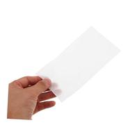FRCOLOR 500pcs Stretchable Large Cotton Pads for Face High Absorbency Disposable Facial Towels for Makeup Removal Toner Application Nail Polish Removal Soft Multipurpose Wipes for Women