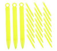 FRCOLOR 50pcs Magnetic Drawing Board Pen Replacement Stylus Pens for Boys and Girls Doodle Board Writing Tools Safe Sturdy Tip