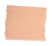 FRCOLOR 50pcs Reed Diffuser Sticks 4mm Fiber Sticks for Essential Oils Home Car Aromatherapy