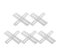 FRCOLOR 5pairs Fingerboard Guards for Guitar Metal Fretboard Protectors for Fret Polishing Guitar Maintenance