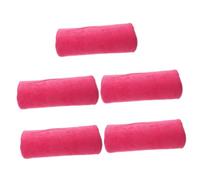 FRCOLOR 5pcs Art Hand Pillow Manicure Accessory Hand Rest for Nails Nail Arm Rest Pillow Wrist Support