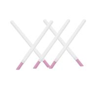 FRCOLOR 5pcs Multifunctional Nail Beauty Device Nail Engraving Pen Cuticle Remover File Drill Bits Corrector