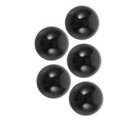 FRCOLOR 5pcs Pinball Machine Balls Kit High-speed Launch Balls Smooth Movement DIY Pinball Game Parts Accessories for Building Your Own Wooden Puzzle Machine