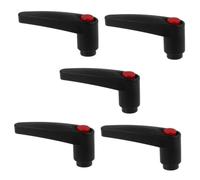 FRCOLOR 5pcs Wheelchair Accessory Replacement Knobs Hand Grips for Drive Rollator Walker