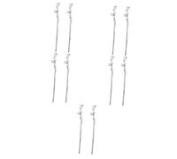 FRCOLOR 5sets Hairpin for Women Chinese Hair Sticks Vintage Style Hair Accessories Peony Hairpin 2pcs*5