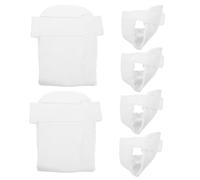 FRCOLOR 6 pcs Adjustable Cotton Cloth Diapers for Boys and Breathable Soft Pants Skin-Friendly and Reusable Diaper