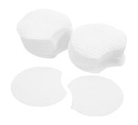 FRCOLOR 600pcs Crescent Shape Eye Bag Patches Ultra-soft Overnight Eye Pads for Wrinkles Skincare