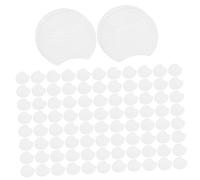 FRCOLOR 600pcs Thickened Eye Bag Care Patch Moisturizing under Eye Patches Crescent Shape for Beauty Salon