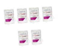 FRCOLOR 6packs Ketone Strips Urinary Paper Dipstick Ketone Testing Kits Diet Accessory Accurate Measurement