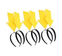 FRCOLOR 6pcs Fun Arrow Headbands Lightweight Party Hair Accessories for Women and Quirky Costume Props for Halloween Birthday Carnival Celebrations