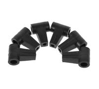 FRCOLOR 6pcs Plastic Kite Three Way Connectors for DIY Craft Kits Replacement Accessories for Outdoor Flying Enhanced Flight Stability for Adults