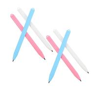 FRCOLOR 6pcs Replacement Lcd Tablet Drawing Pens Stylus for Writing and Drawing on Lcd Tablets Portable Plastic Design Suitable for Kids and Adults