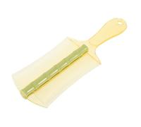 FRCOLOR 6pcs Scalp Care Combs Large Comb Fine Teeth Dry Scalp Dandruff Remover for Boys and Girls Adults