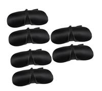 FRCOLOR 6pcs Sleeping Masks Eye Masks for Sleeping Blindfolds Material Blackout Eye Patches for Men