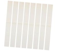 FRCOLOR 8 Sheets of Traditional Flute Membranes for Chinese Reed Flute Diaphragms Portable and Strong Toughness Supplies Accessories for Musicians and Performances
