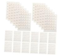 FRCOLOR 85pcs Guitar Tab Notebook Blank Sheets Portable Music Manuscript Paper for Songwriting Practice Composition Smooth Writing Notation Easy Replacement for Home Travel