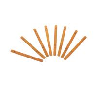 FRCOLOR 8pcs Chinese Divination Bamboo Sticks for Beginners Engraved Traditional Fortune Telling Tools Cultural Wisdom Gifts for Weddings Parties and Housewarming Present