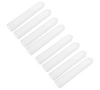 FRCOLOR 8pcs Silicone Toothbrush Covers Compatible with Usmile Pro Anti-Slip Electric Toothbrush Handle Protectors Shock-Resistant Portable Brush Guards for Home and Travel