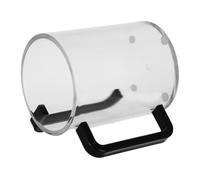 FRCOLOR 950ml Jewish Ppsu Handles Washing Dual with Ritual Cup Hand
