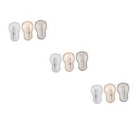 FRCOLOR 9sets Facemask Set Diy Mask Bowls Mask Brush Skincare Tools Face Making Supplies
