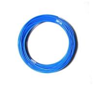 FRCOLOR Abs Printer Filament Refills Roll Blue Compatible with Standard Pens Low Shrinkage Rate High Accuracy Working Temperature